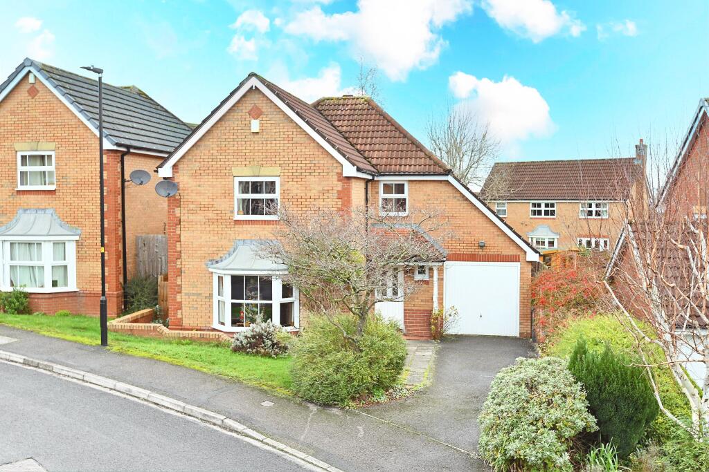Rievaulx Close, Knaresborough