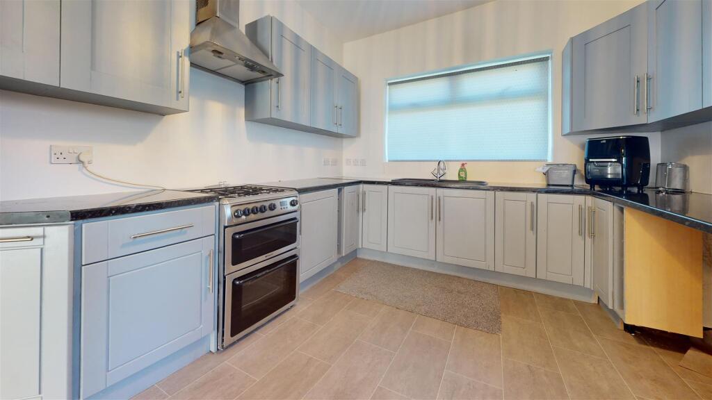 Woodlands Road Kitchen