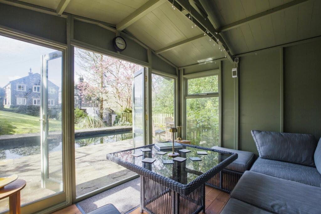 View from Summer House
