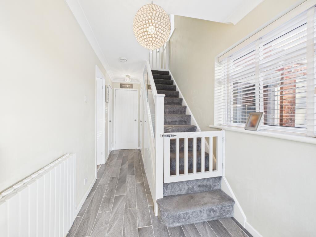 Reception Hallway
