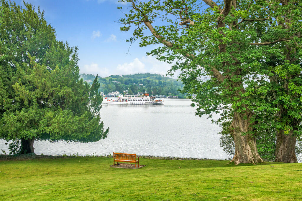 Communal Grounds ...