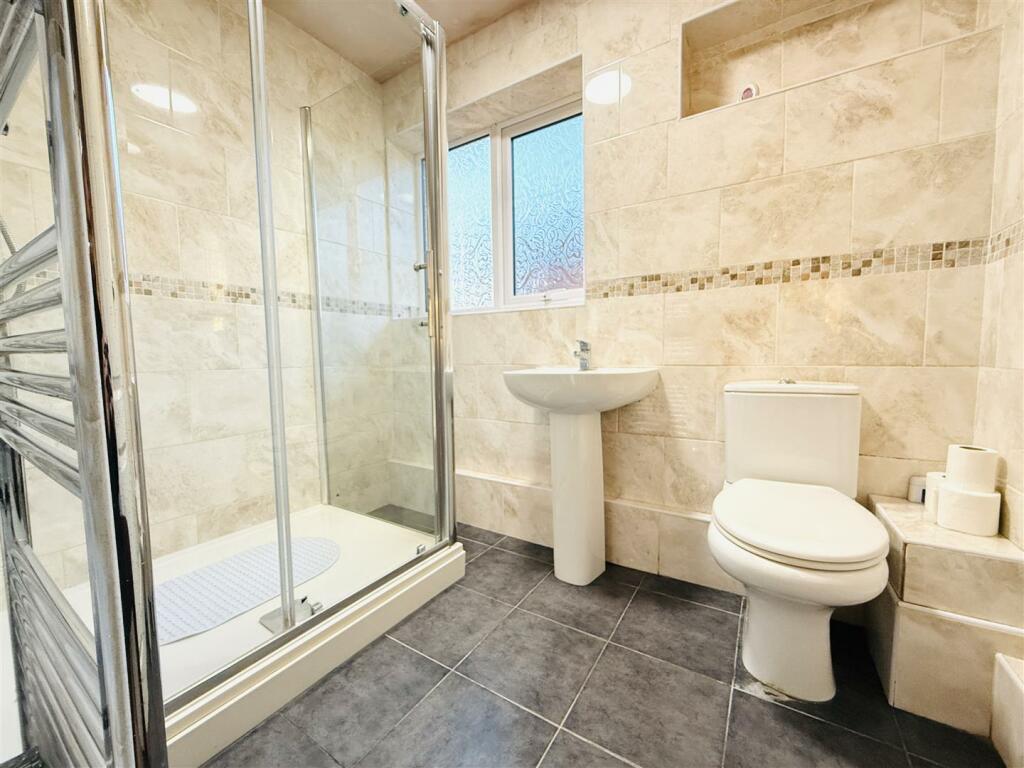 Shower Room