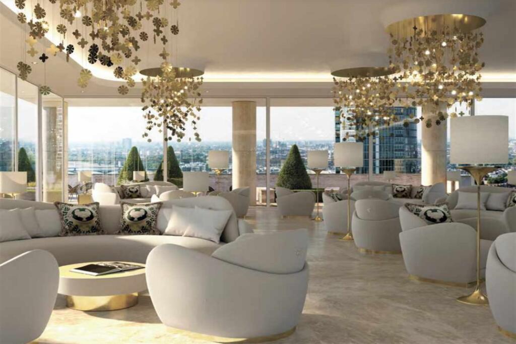 Residents' loung