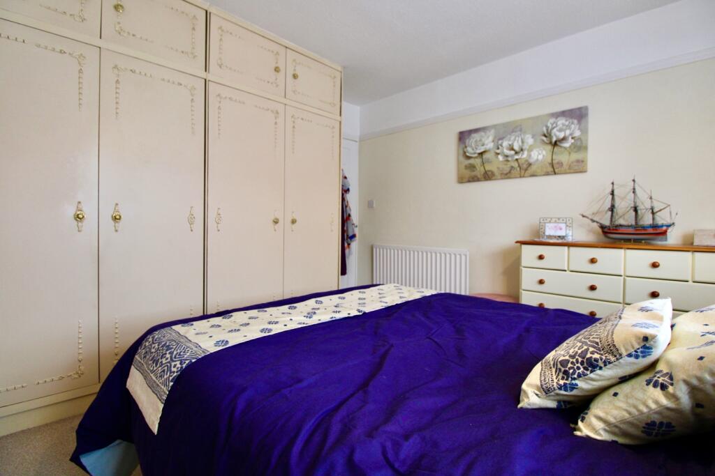 Master bedroom angle 2