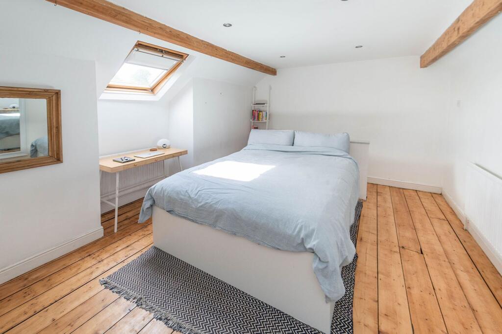 BEDROOMS AND BATHROOM