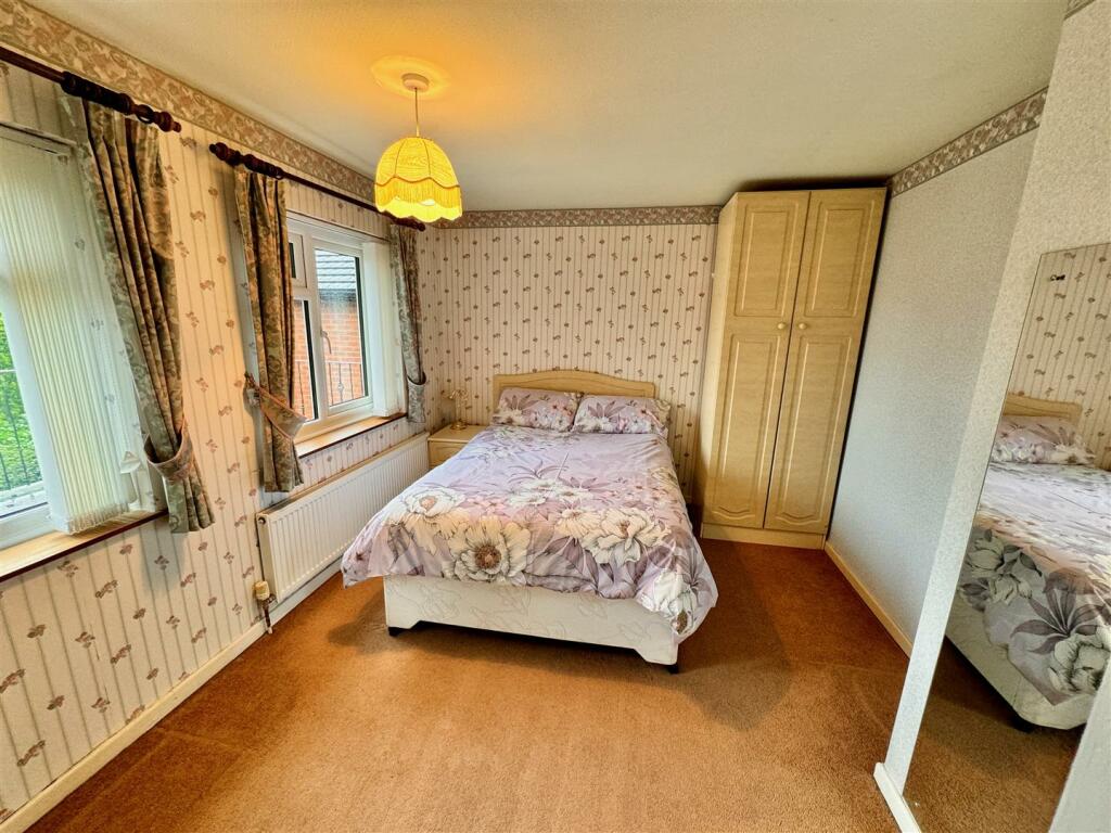 BEDROOM THREE