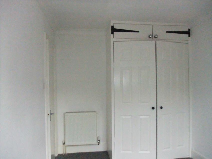 Bedroom wardrobe