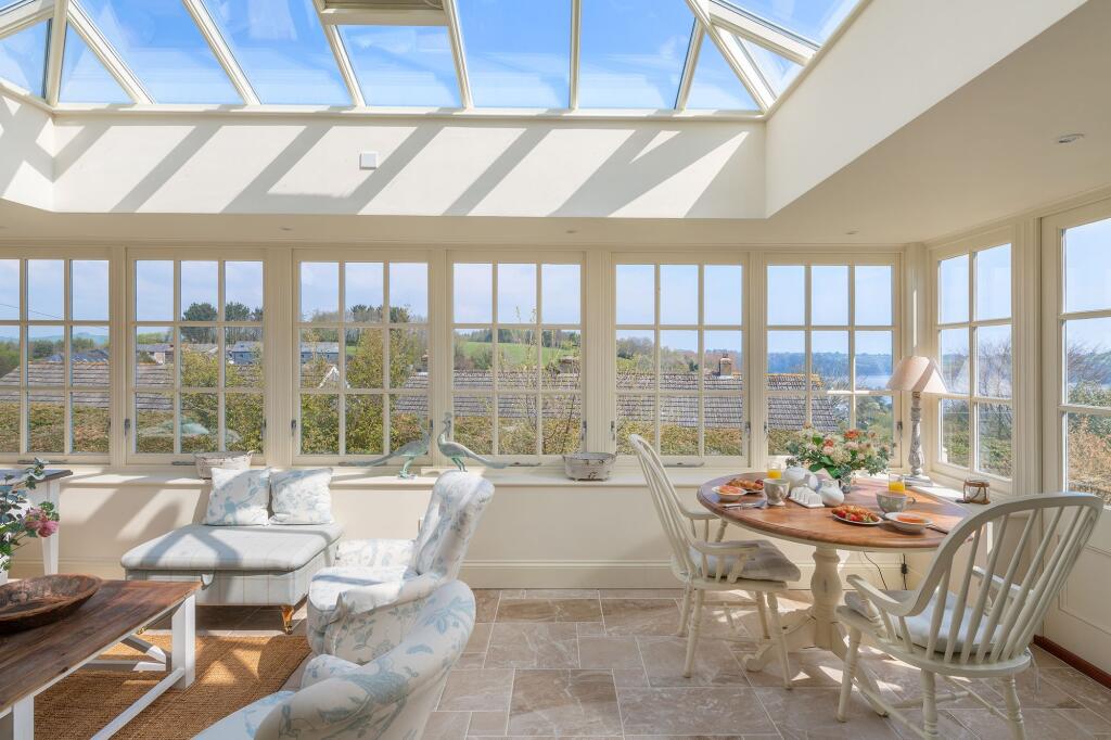 Orangery_Dart View Cottage_Dittisham