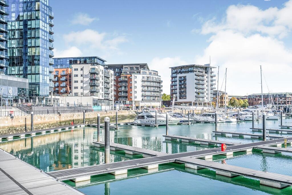 Ocean Village Marina