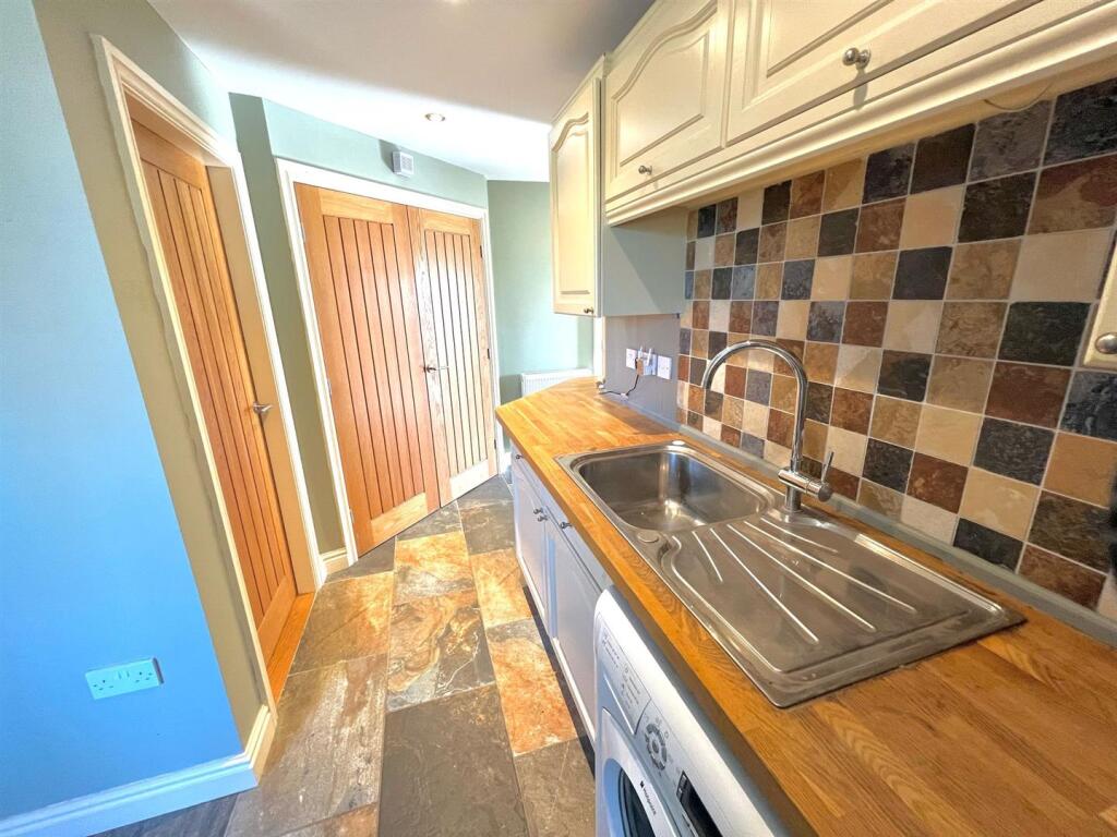 Utility Room