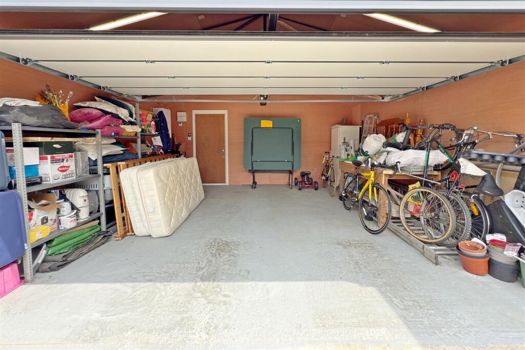 Double Garage