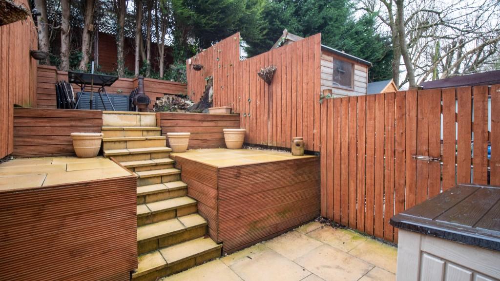 Back Garden 