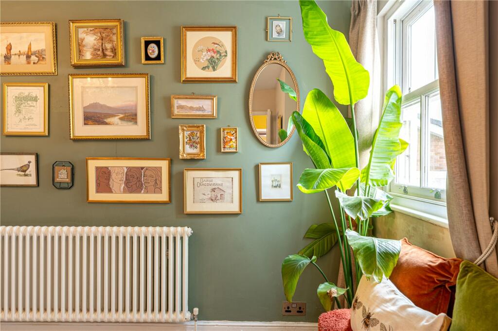 Victorian Radiator