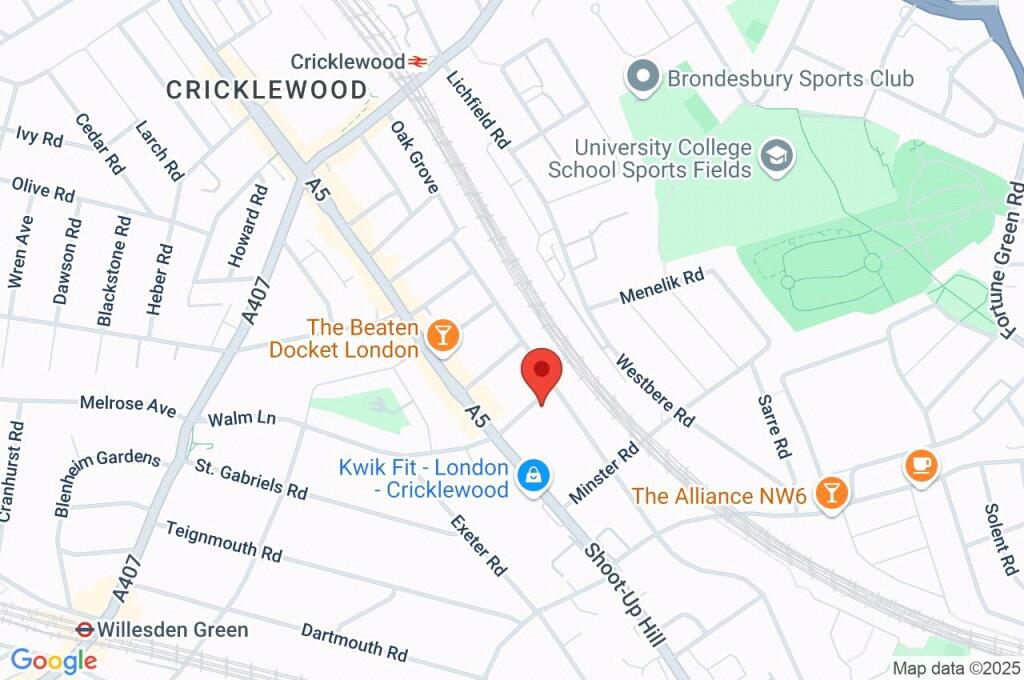 Google Maps Image