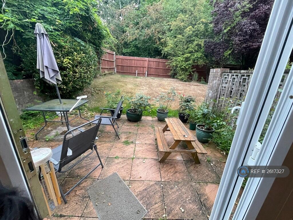 Private Patio