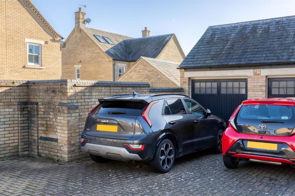 Driveway parking