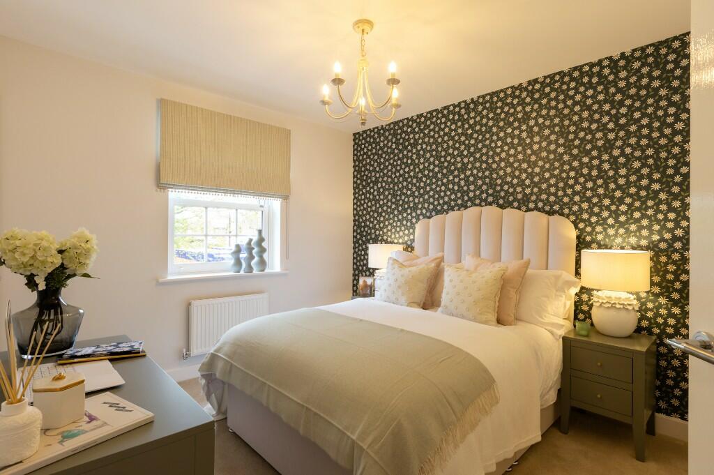 Double Bedrooms