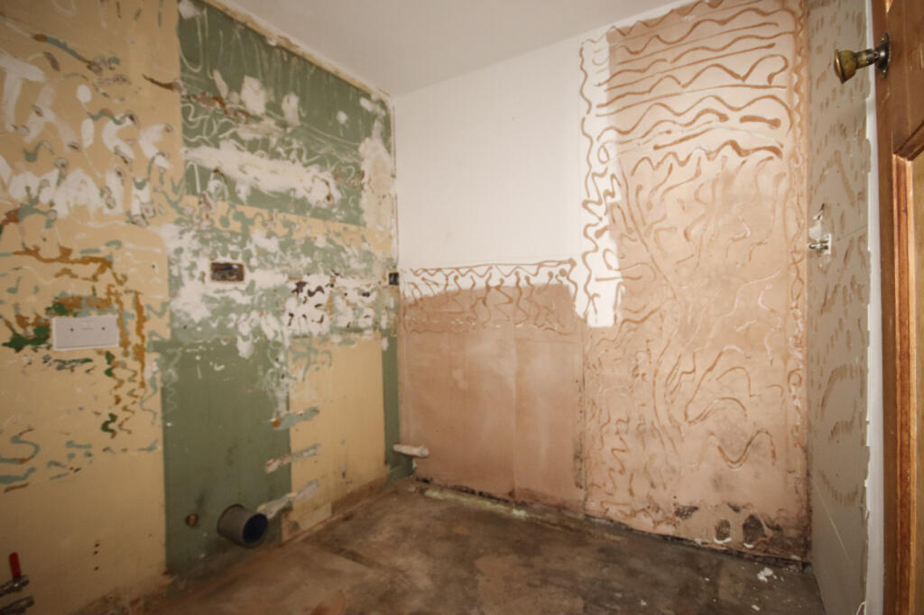 Downstairs Shower Room