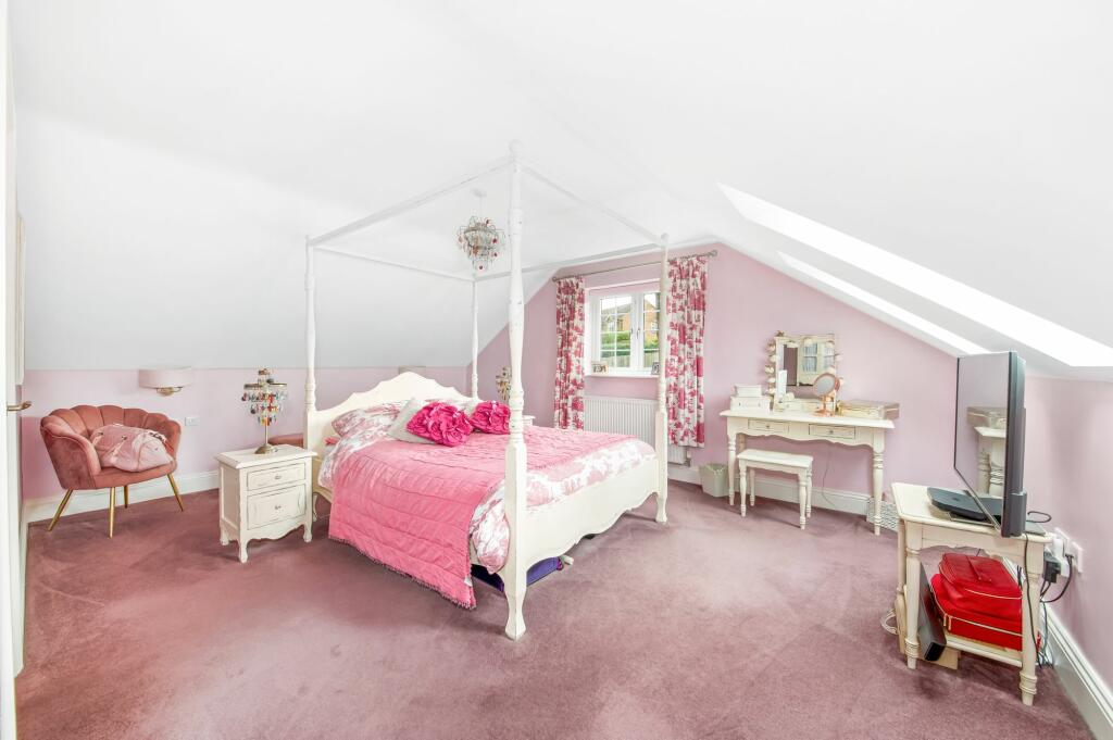 BEDROOM ONE