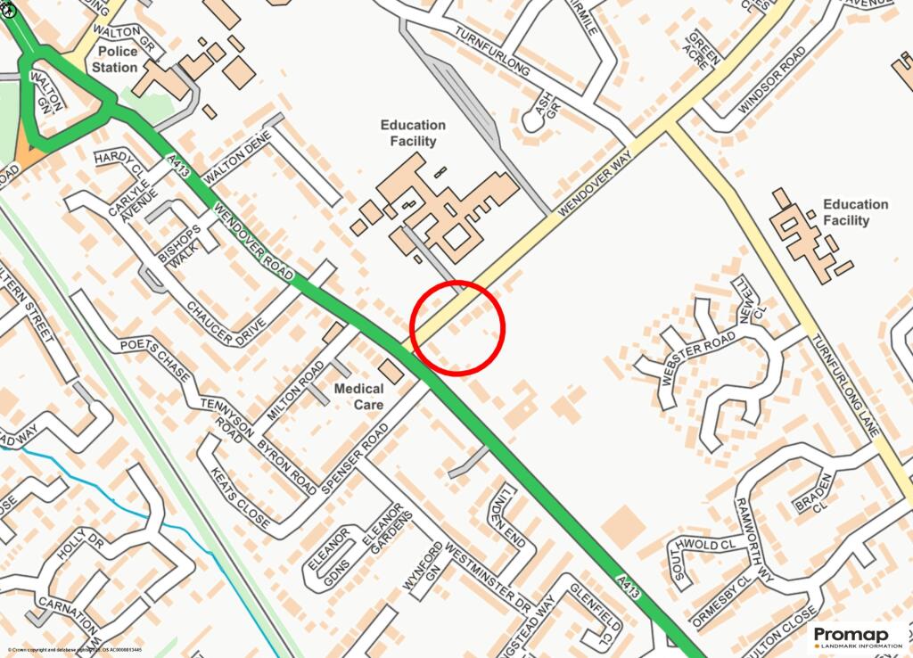 Street Map