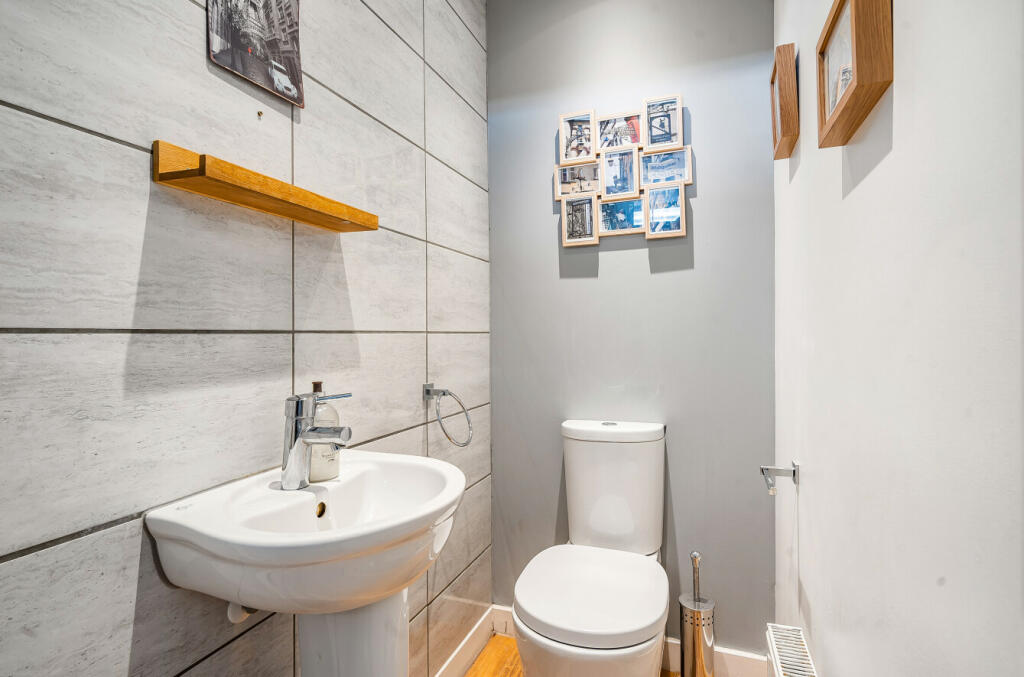 Cloakroom