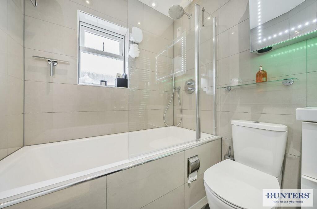 Ground Floor Bathroom View 2