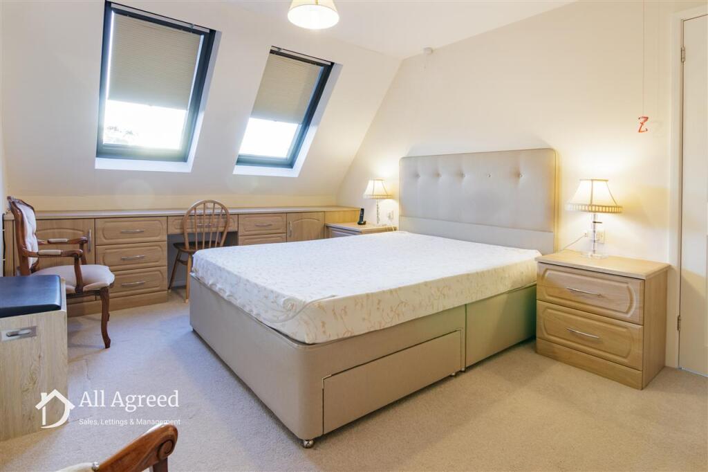 BEDROOM ONE