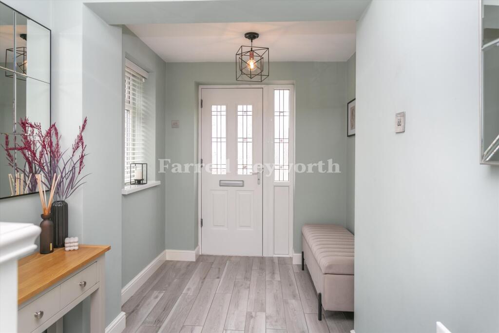 Hall view 2