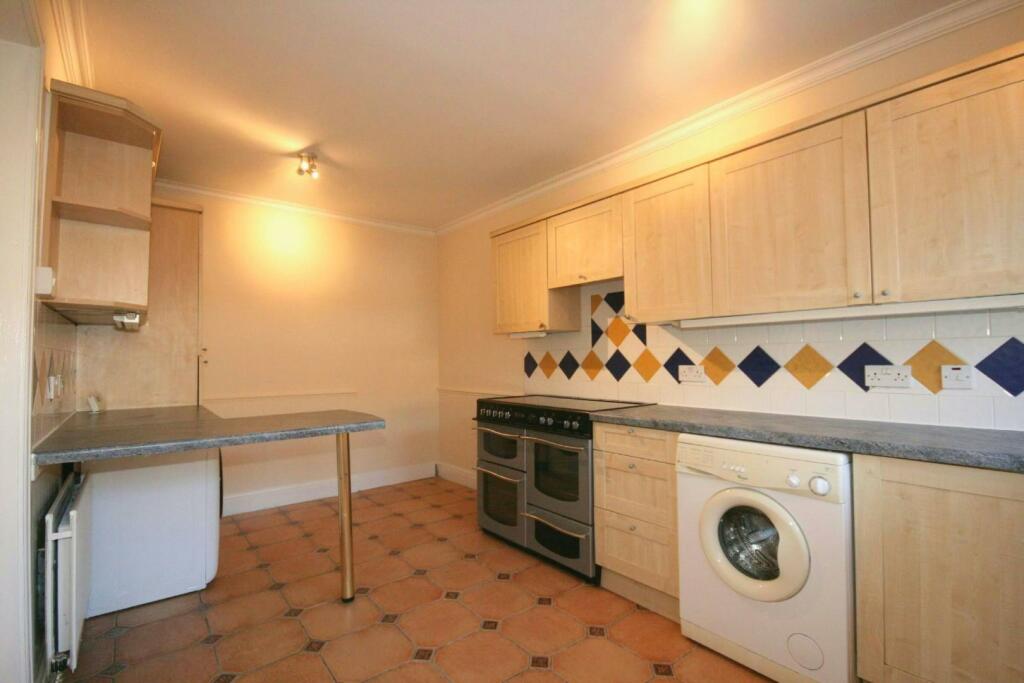 Breakfast Kitchen