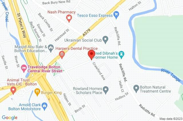 Google Maps Image