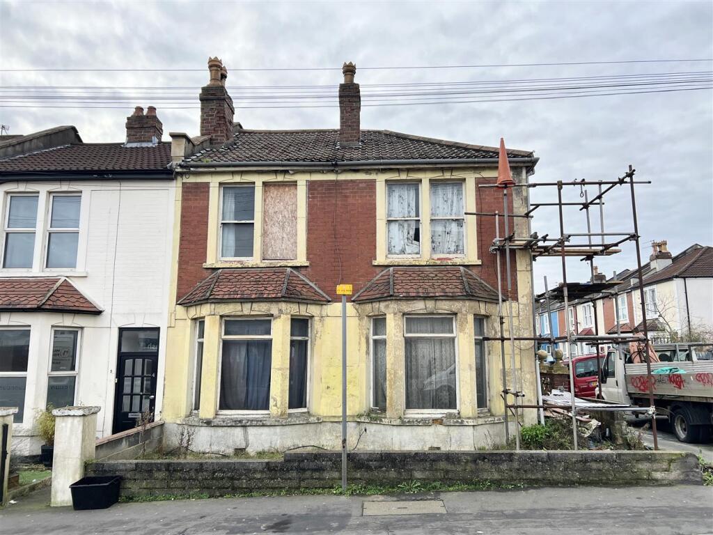 12 - End-terraced House for Auction, Horfield, Bri