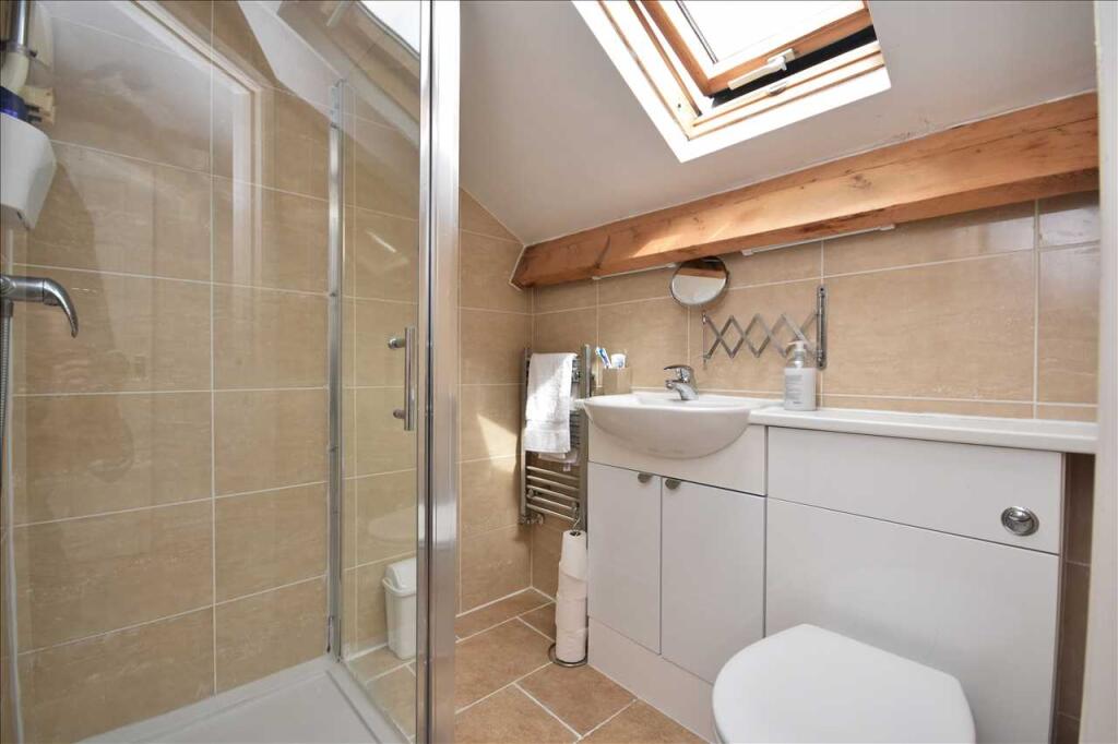 En-Suite Shower Room