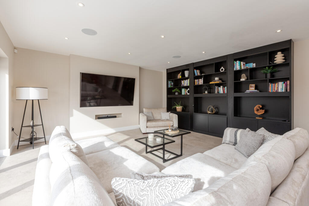 Kitchen / Family Room