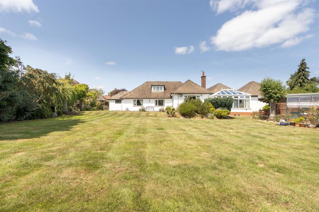 Wennel Ways, Southam Road