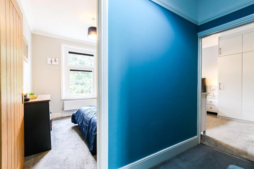 Upstairs Landing