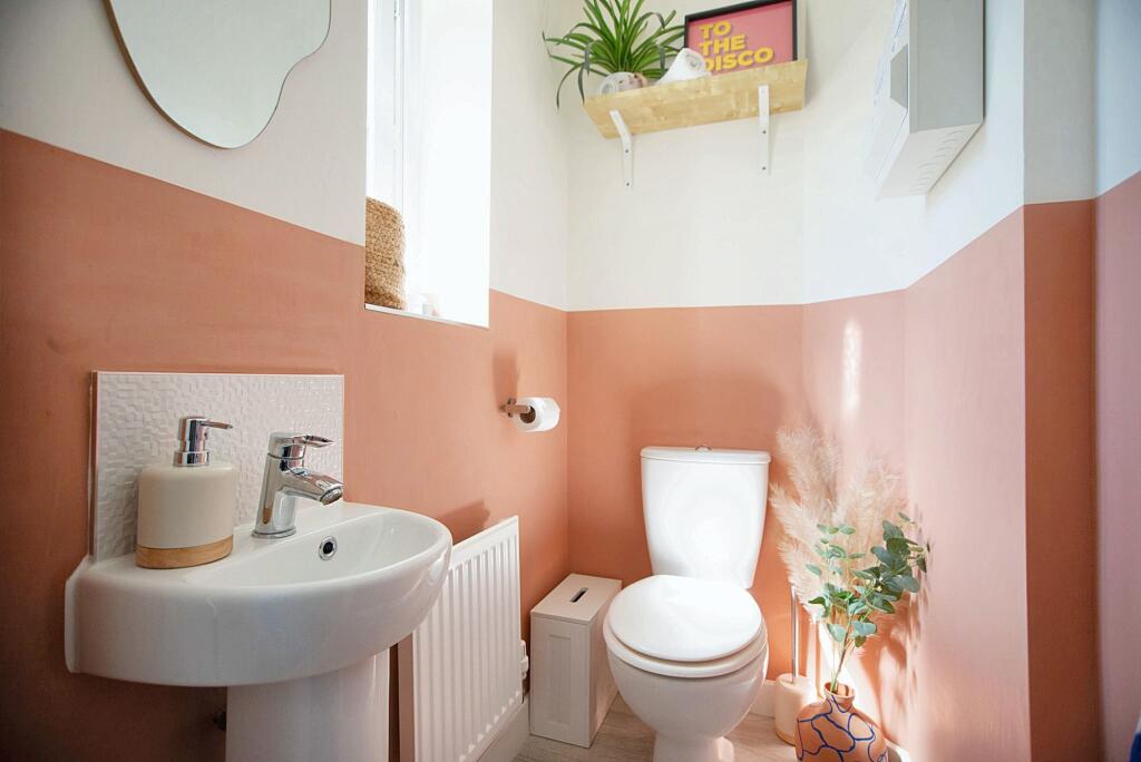 Downstairs WC