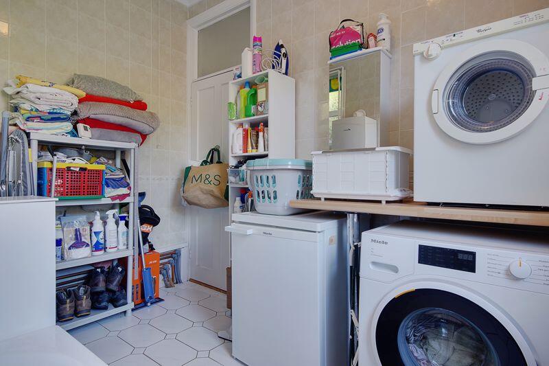Utility/Bathroom