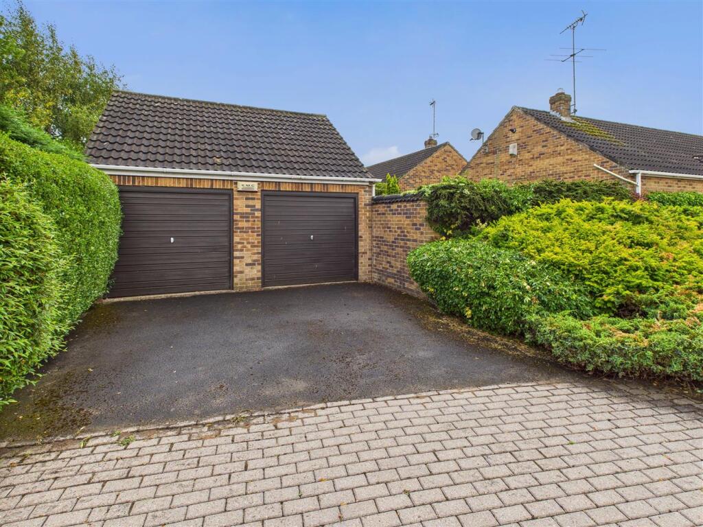 Double Garage
