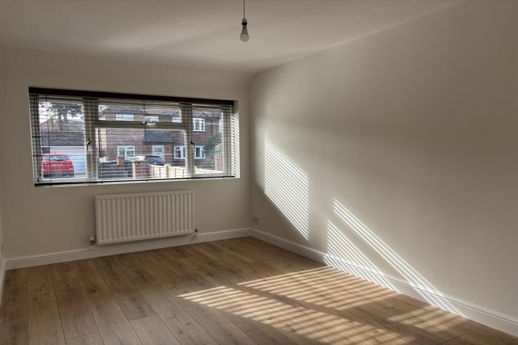 Study - bedroom 4  (