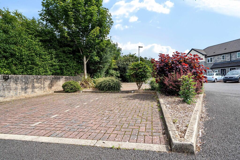 Allocated Parking...