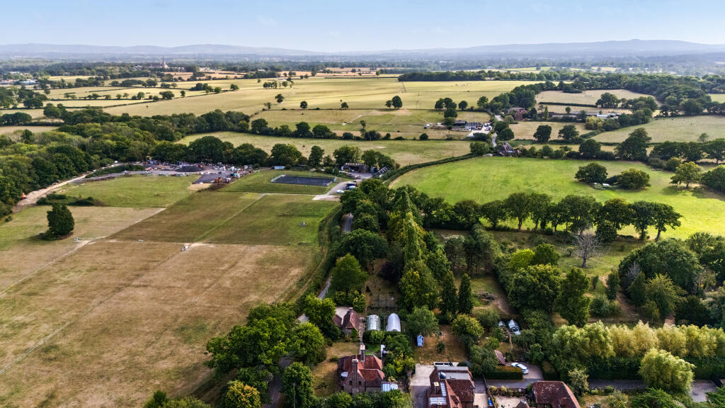 Aerial shot 3