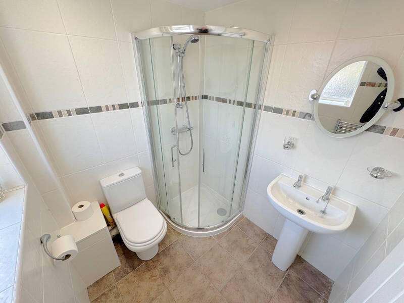 Modern Shower Room