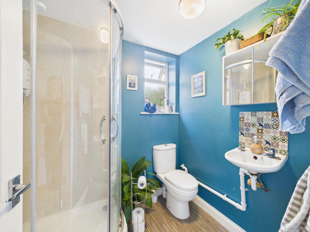 Downstairs Bathroom