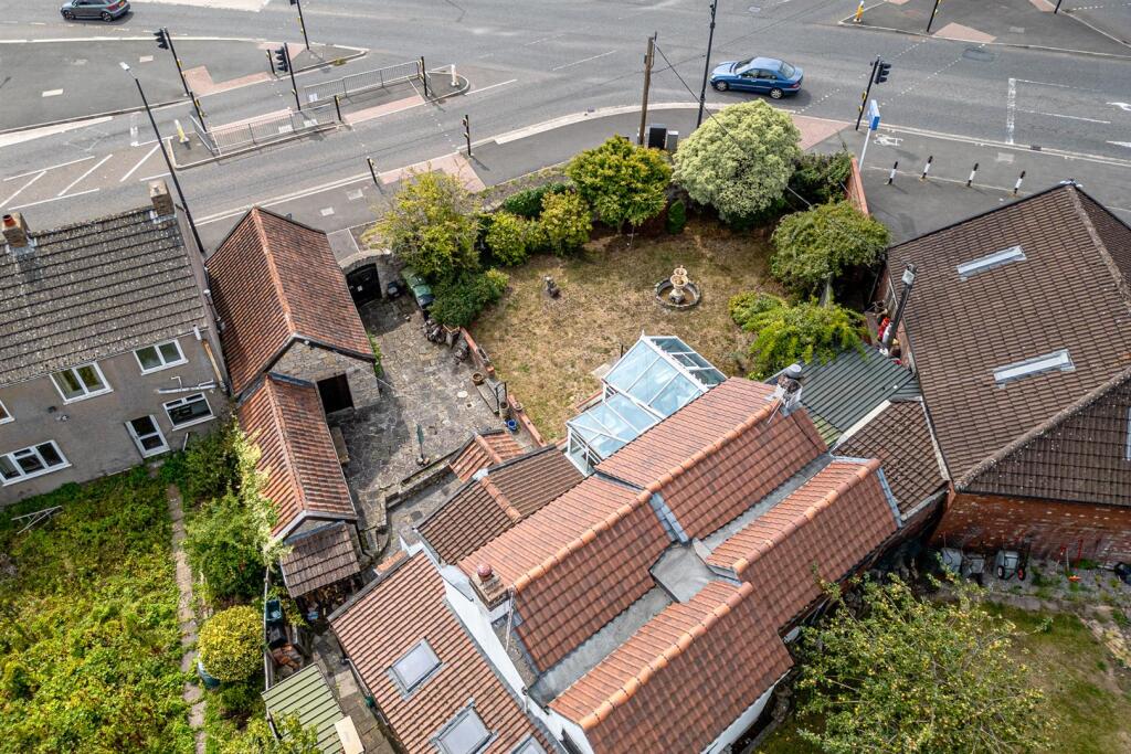 Croft Cottage, 80 Highridge Road, Bishopsworth, Br