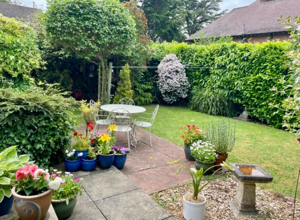 GARDEN