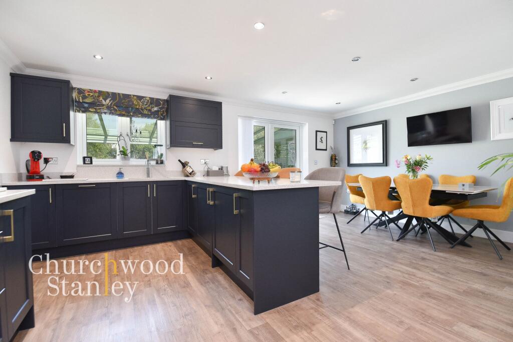 Kitchen / diner