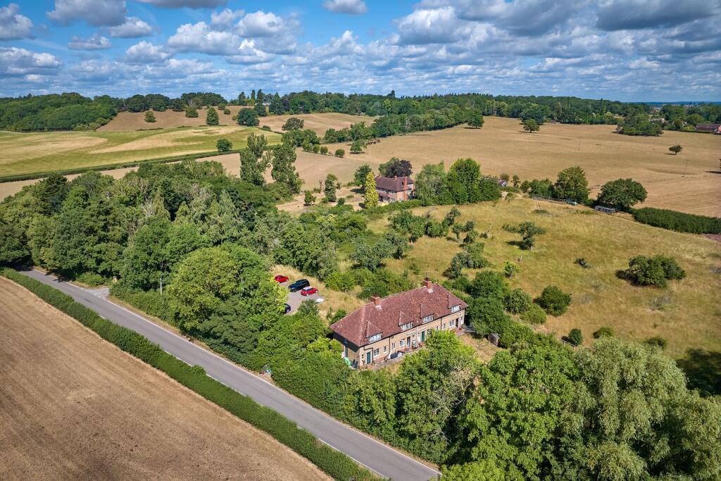 1-4 Greenlands Cottages, Ashorne, Warwick CV35 9AB