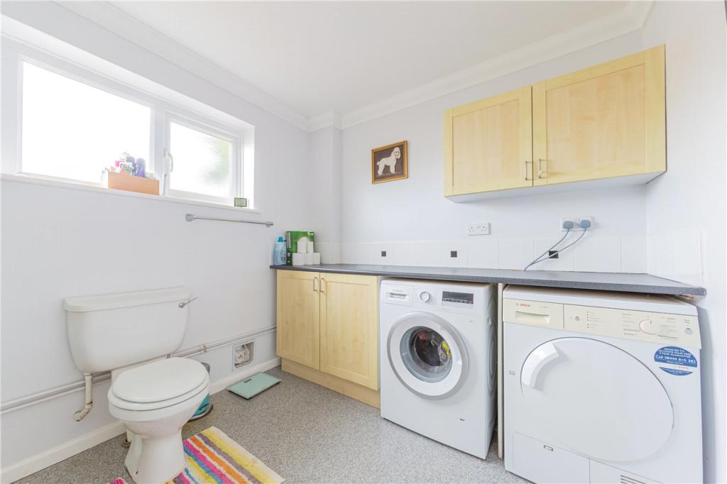 Shower Room/Utility