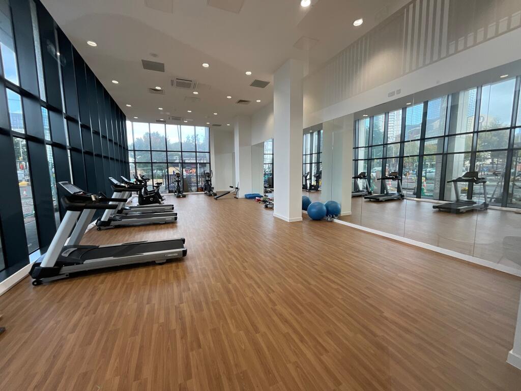 Gymnasium