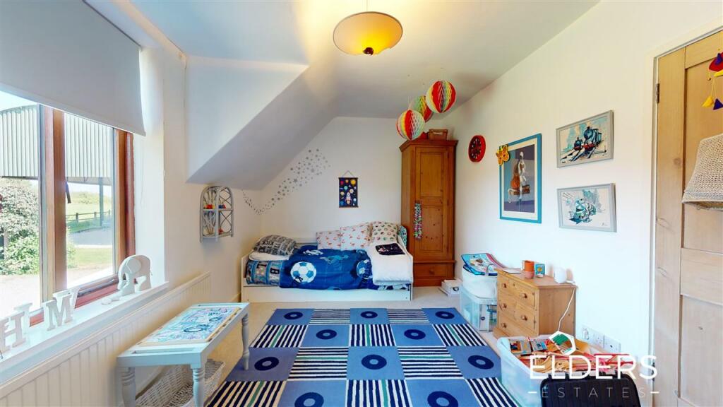 BEDROOM FOUR
